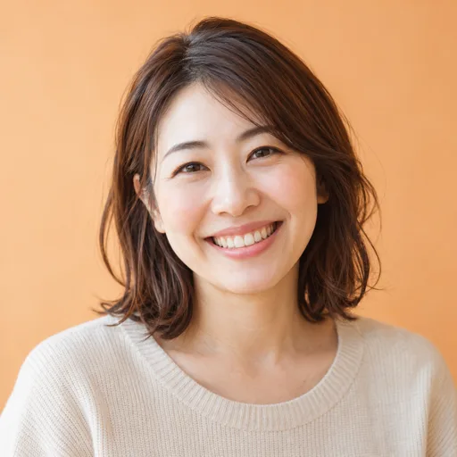 小1のお母さん